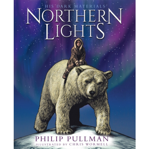 Scholastic Northern Lights:the award-winning, internationally bestselling, now full-colour illustrated edition (inbunden, eng)