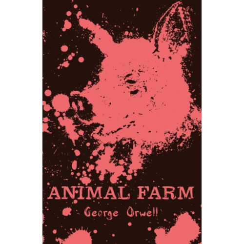 Scholastic Animal Farm (häftad, eng)