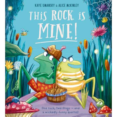 Scholastic This Rock Is Mine (HB) (inbunden, eng)