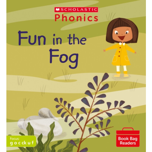 Scholastic Fun in the Fog (Set 2) (häftad, eng)