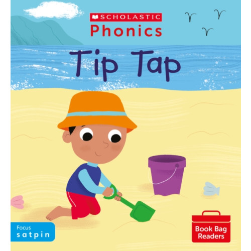 Scholastic Tip Tap (Set 1) (häftad, eng)