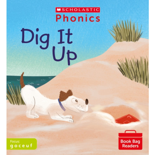 Scholastic Dig It Up (Set 2) (häftad, eng)