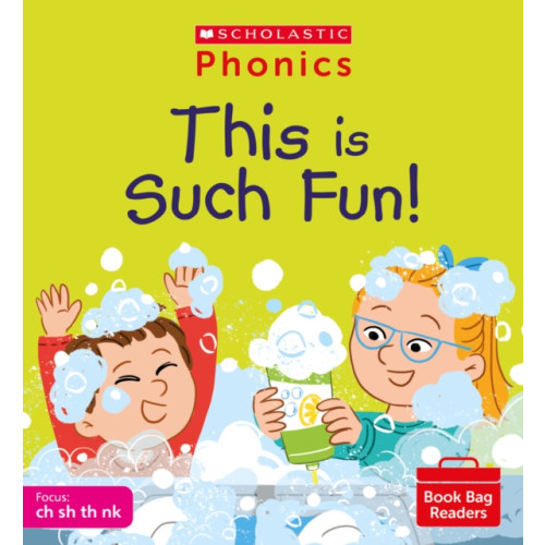 Scholastic This is Such Fun! (Set 4) (häftad, eng)