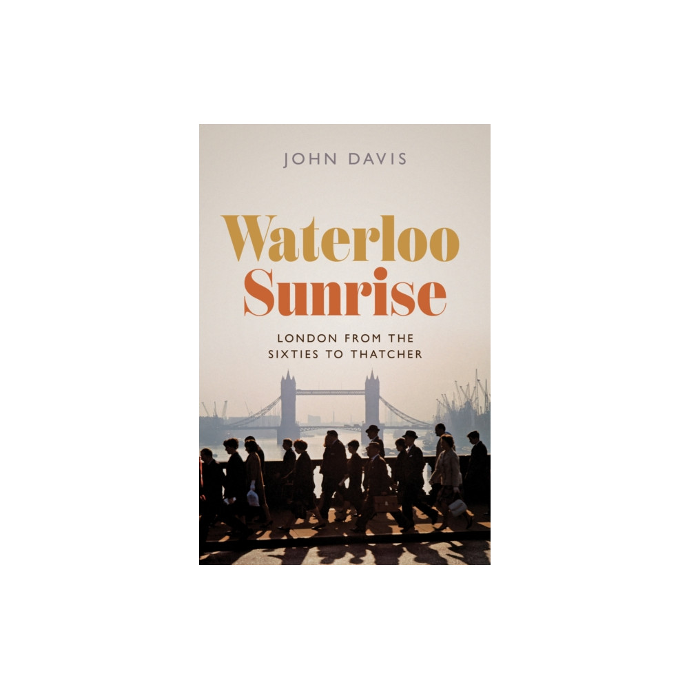Produktbild för Waterloo Sunrise (inbunden, eng)