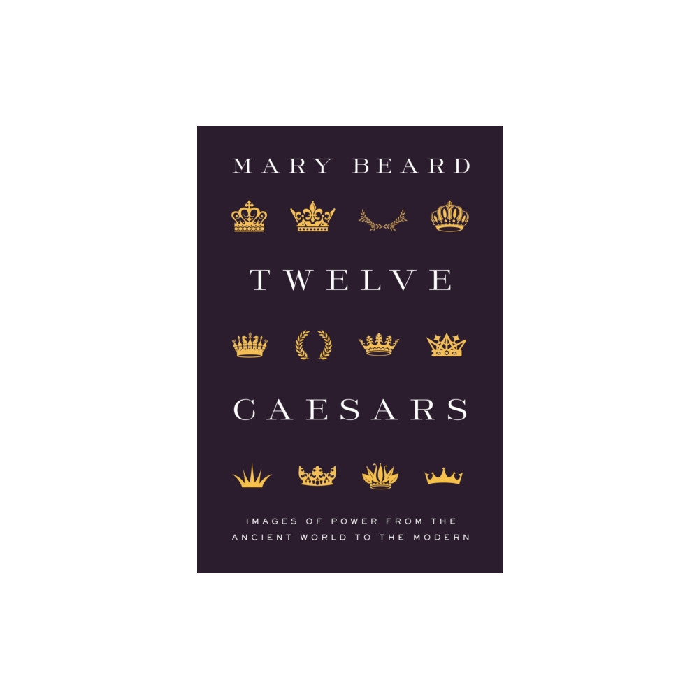 Produktbild för Twelve Caesars (inbunden, eng)