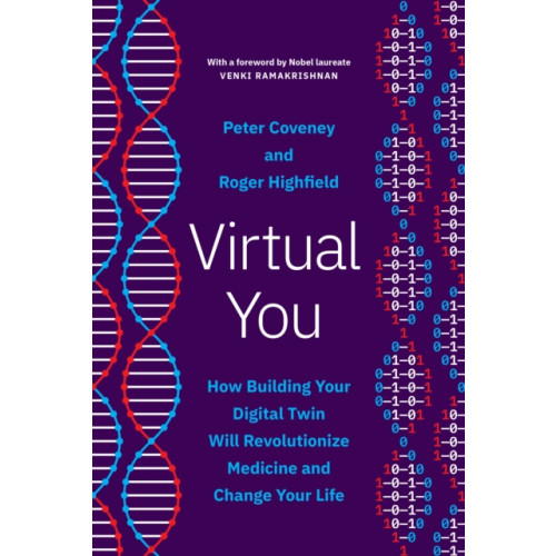 Princeton University Press Virtual You (inbunden, eng)