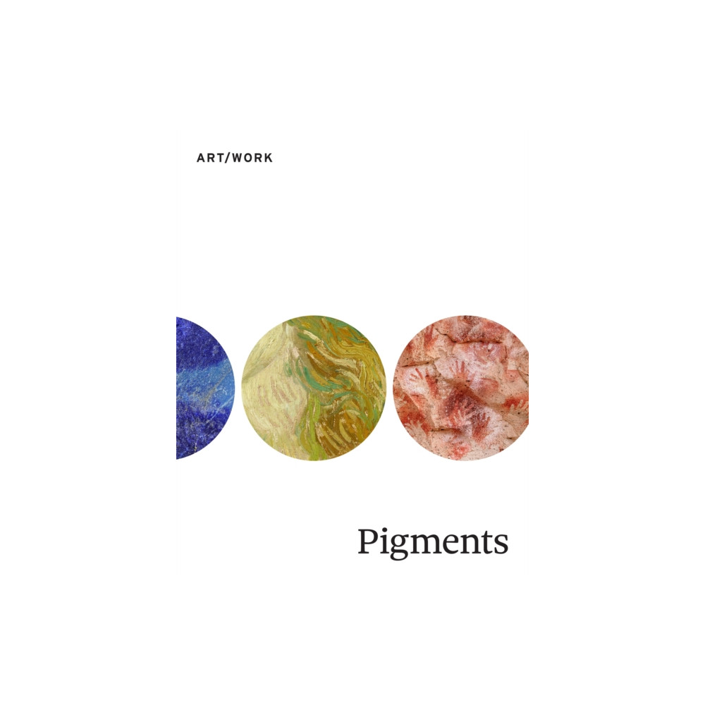 Produktbild för Pigments (häftad, eng)