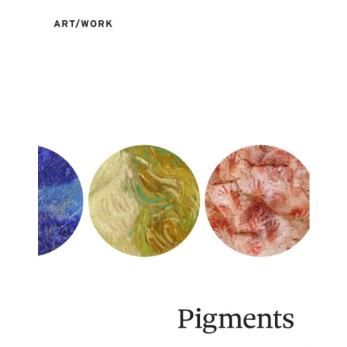 Princeton University Press Pigments (häftad, eng)