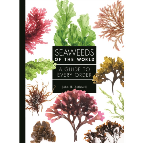 Princeton University Press Seaweeds of the World (inbunden, eng)