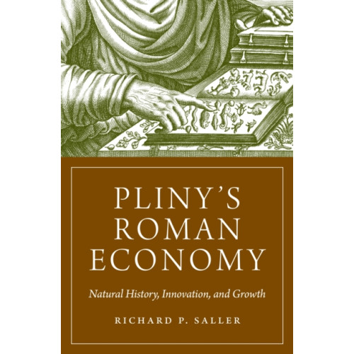 Princeton University Press Pliny's Roman Economy (häftad, eng)