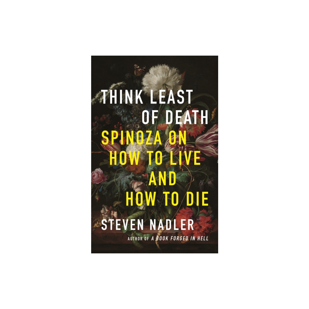 Produktbild för Think Least of Death (häftad, eng)
