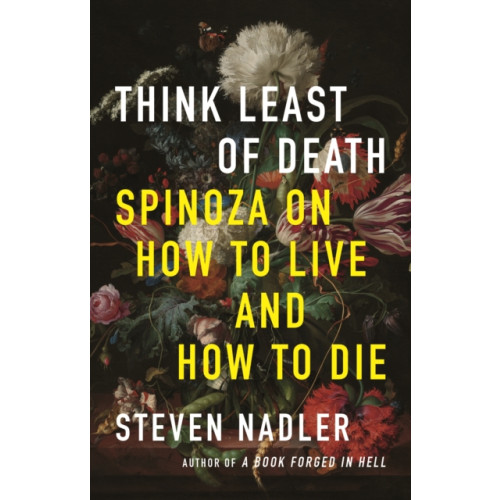 Princeton University Press Think Least of Death (häftad, eng)