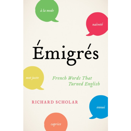 Princeton University Press Emigres (häftad, eng)