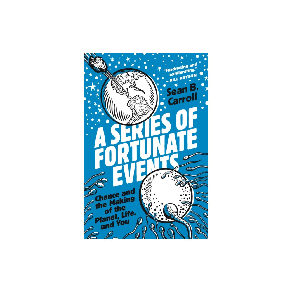 Produktbild för A Series of Fortunate Events (häftad, eng)