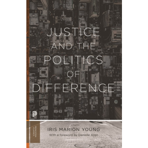 Princeton University Press Justice and the Politics of Difference (häftad, eng)