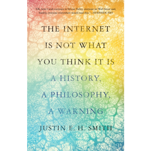 Princeton University Press The Internet Is Not What You Think It Is (häftad, eng)