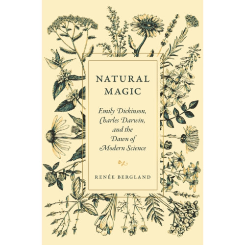 Princeton University Press Natural Magic (inbunden, eng)