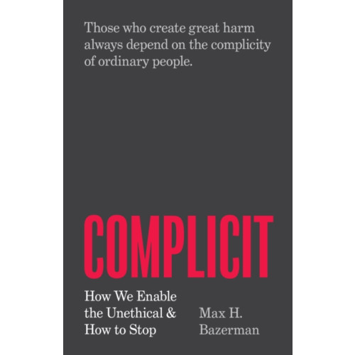 Princeton University Press Complicit (häftad, eng)