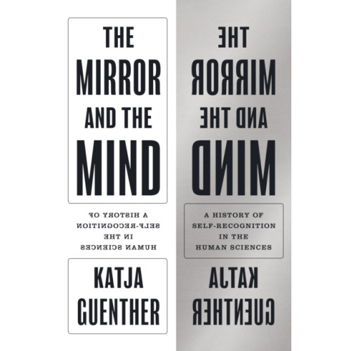 Princeton University Press The Mirror and the Mind (inbunden, eng)