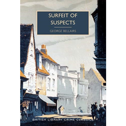 British Library Publishing Surfeit of Suspects (häftad, eng)