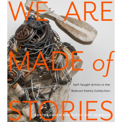 Princeton University Press We Are Made of Stories (häftad, eng)