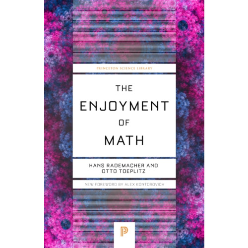 Princeton University Press The Enjoyment of Math (häftad, eng)