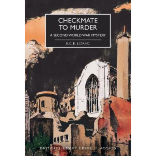 British Library Publishing Checkmate to Murder (häftad, eng)