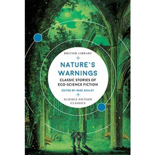 British Library Publishing Nature's Warnings (häftad, eng)