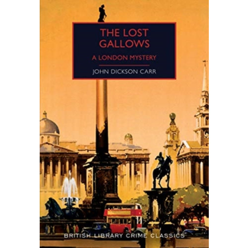 British Library Publishing The Lost Gallows (häftad, eng)