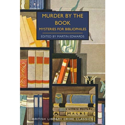 British Library Publishing Murder by the Book (häftad, eng)