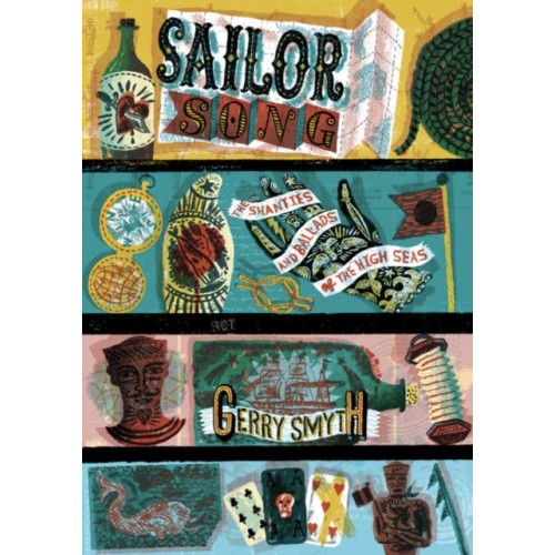 British Library Publishing Sailor Song (inbunden, eng)