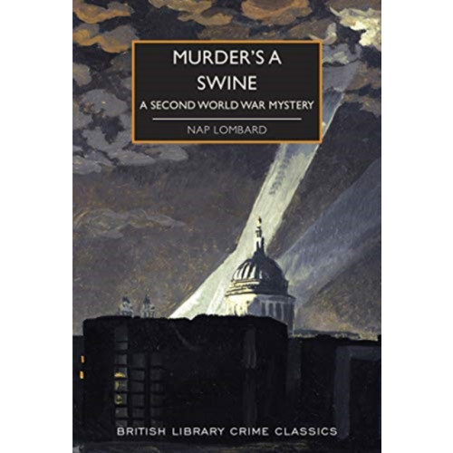 British Library Publishing Murder's a Swine (häftad, eng)