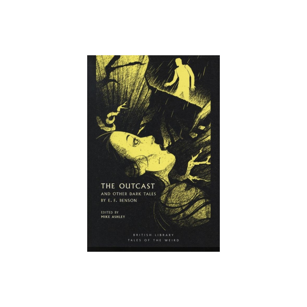 Produktbild för The Outcast (häftad, eng)