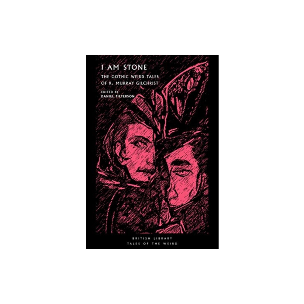 Produktbild för I Am Stone (häftad, eng)