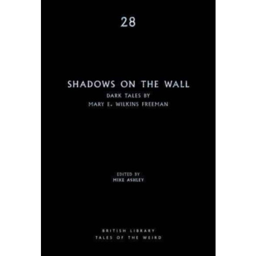 British Library Publishing Shadows on the Wall (häftad, eng)