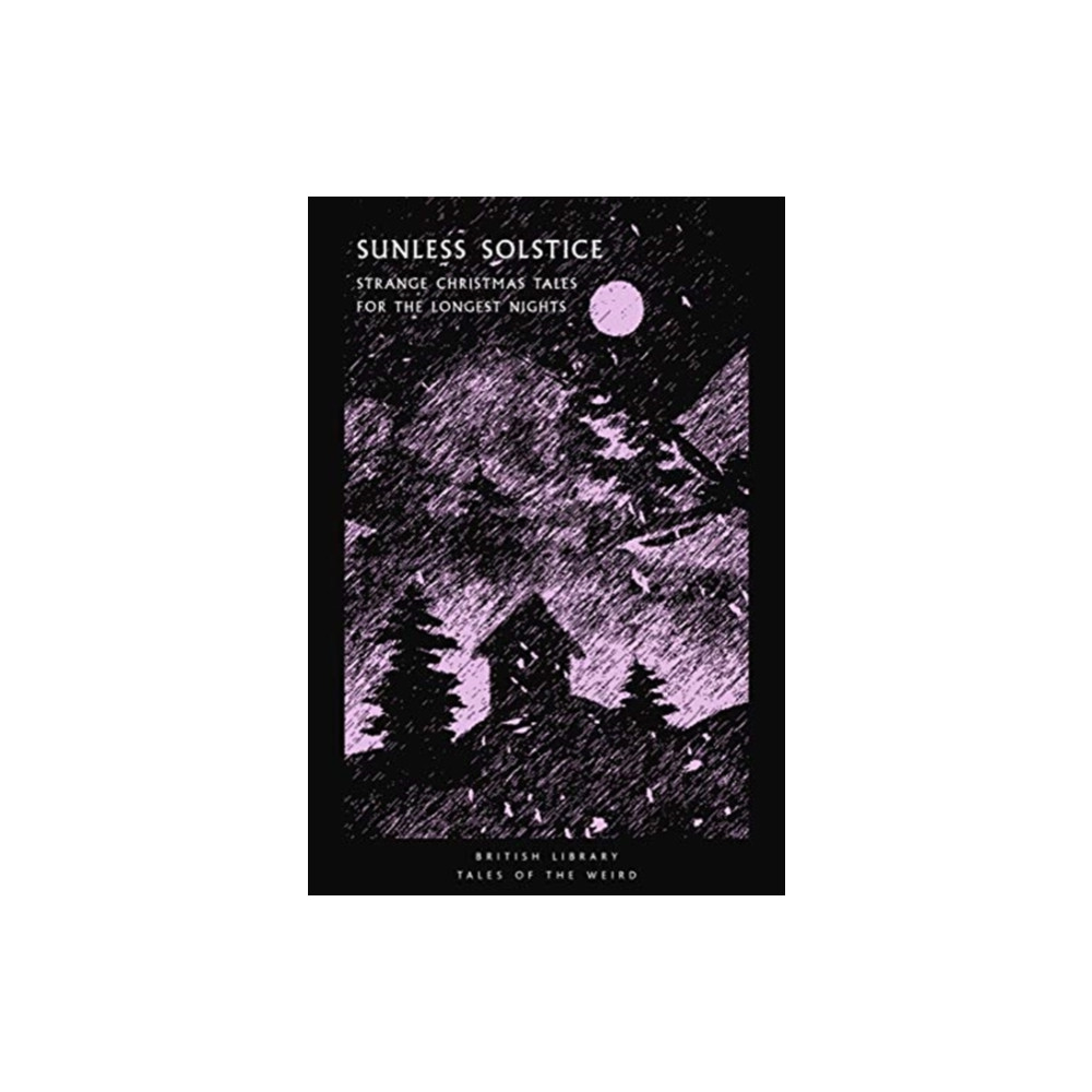 Produktbild för Sunless Solstice (häftad, eng)