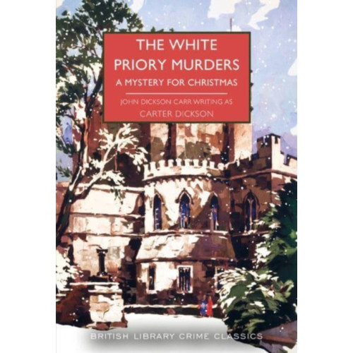 British Library Publishing The White Priory Murders (häftad, eng)