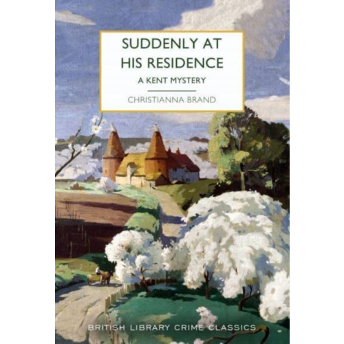 British Library Publishing Suddenly at His Residence (häftad, eng)