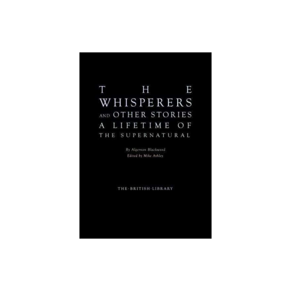 Produktbild för The Whisperers and Other Stories (inbunden, eng)