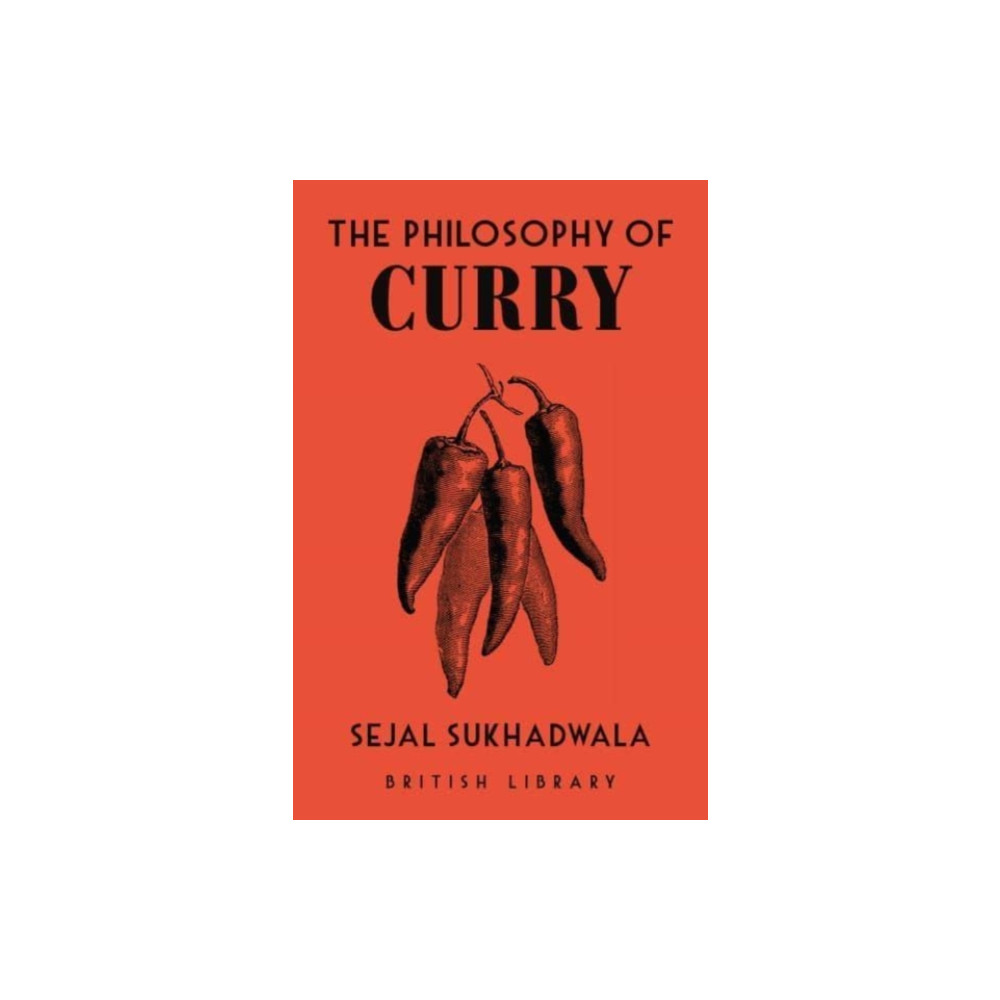 Produktbild för The Philosophy of Curry (inbunden, eng)