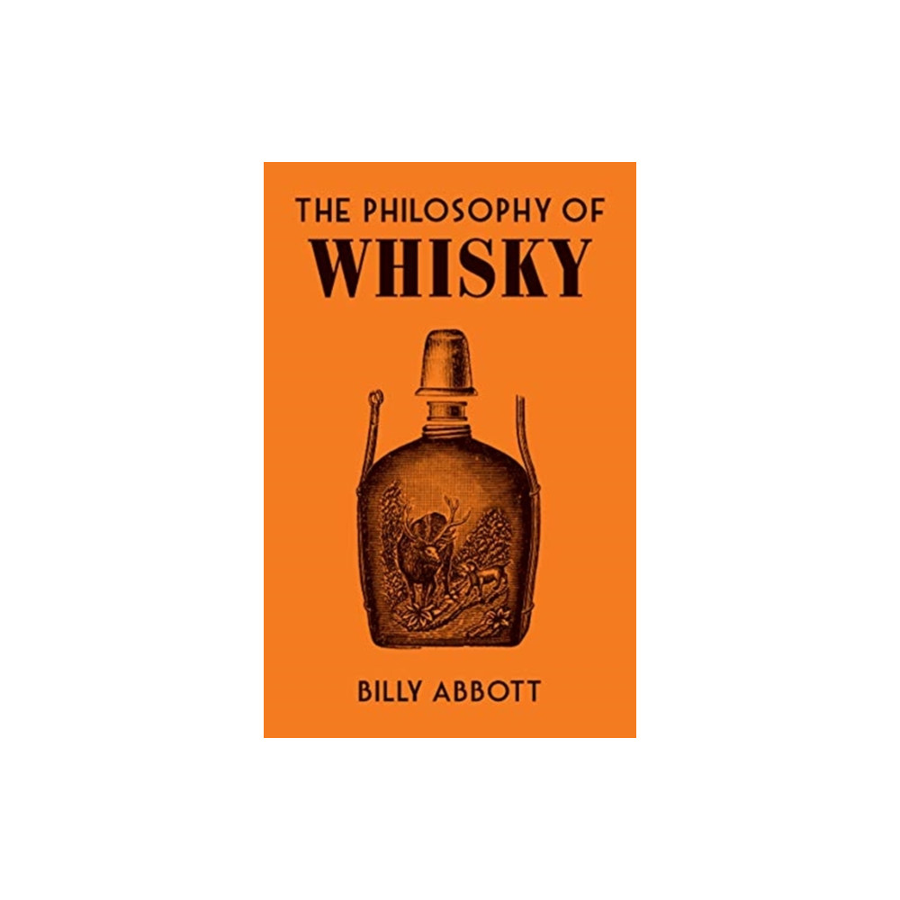 Produktbild för The Philosophy of Whisky (inbunden, eng)