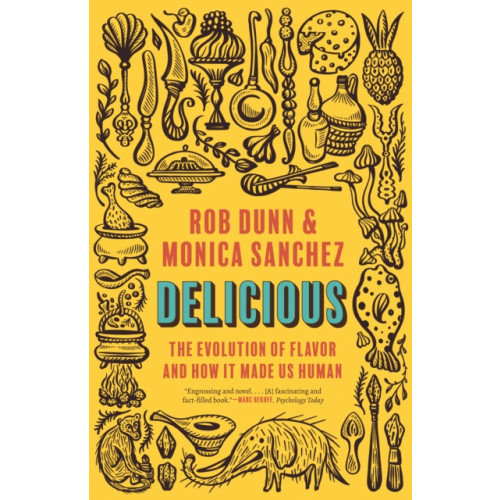 Princeton University Press Delicious (häftad, eng)