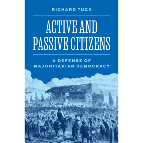 Princeton University Press Active and Passive Citizens (inbunden, eng)