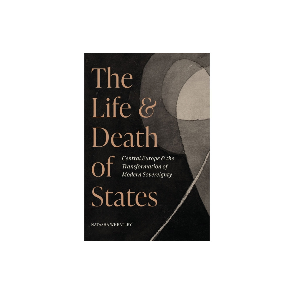 Produktbild för The Life and Death of States (inbunden, eng)