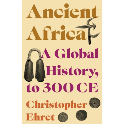 Princeton University Press Ancient Africa (inbunden, eng)