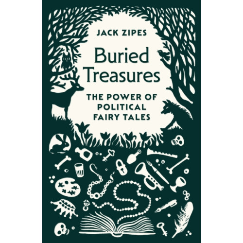 Princeton University Press Buried Treasures (inbunden, eng)