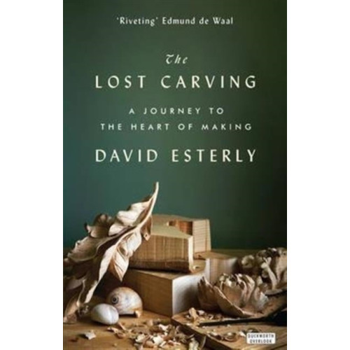 Duckworth Books The Lost Carving (häftad, eng)