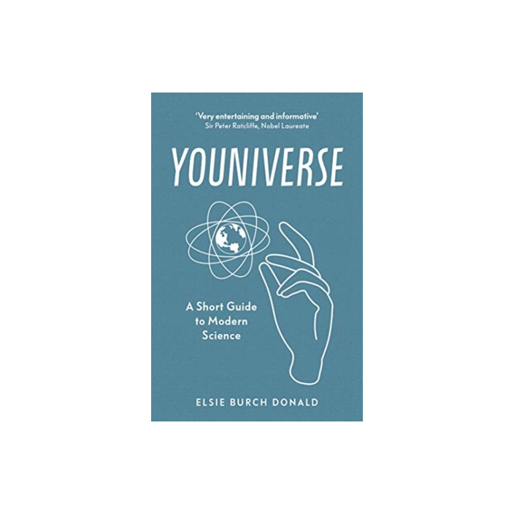 Produktbild för Youniverse (inbunden, eng)