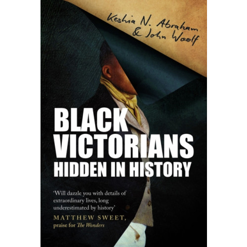 Duckworth Books Black Victorians (inbunden, eng)