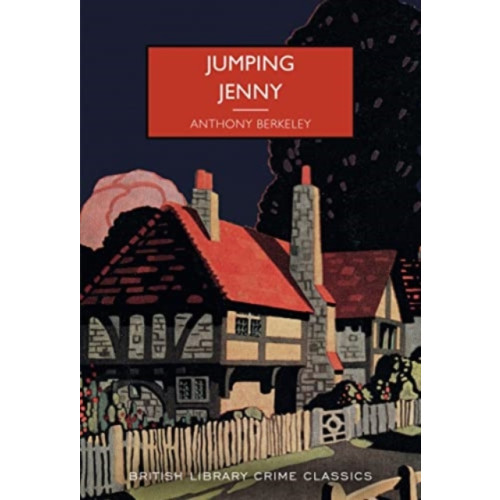 British Library Publishing Jumping Jenny (häftad, eng)